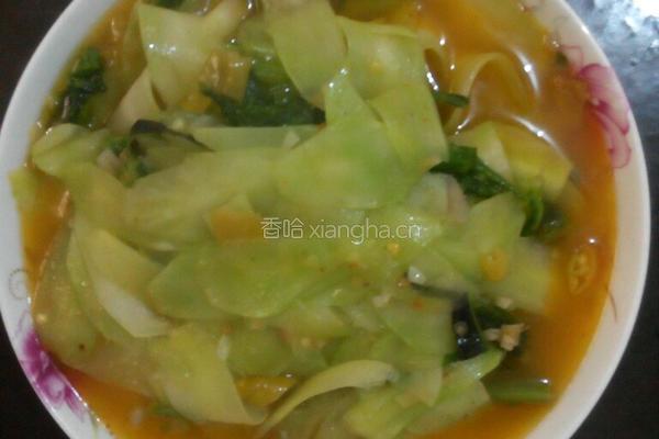 清炒莴笋的做法图解6