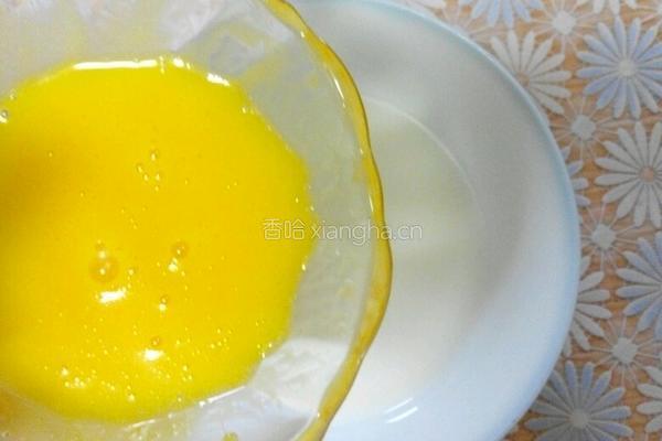 淡奶油葡式蛋挞的做法图解5