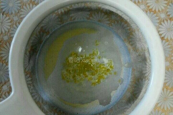 淡奶油葡式蛋挞的做法图解7