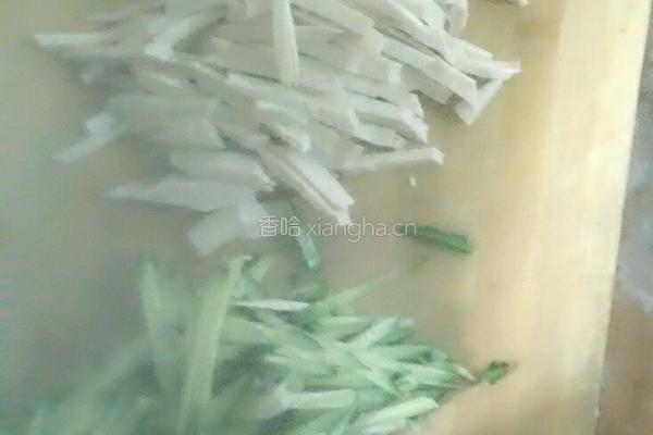 粉皮的做法图解13