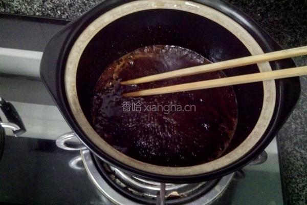 红糖杂粮馒头的做法图解2