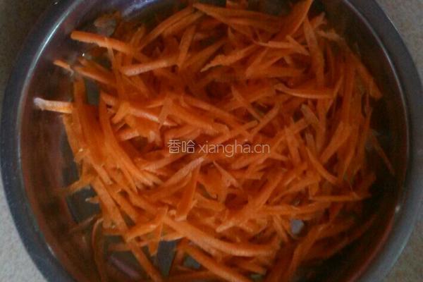 香煎肉饼的做法图解3