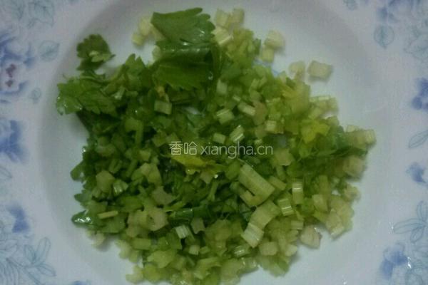 香煎肉饼的做法图解6