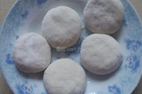 香煎肉饼的做法图解10