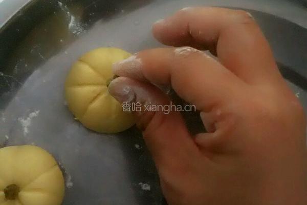 糯米小南瓜的做法图解12