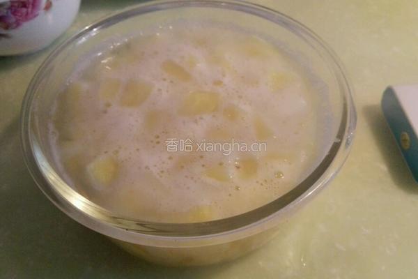 土豆泥的做法图解2