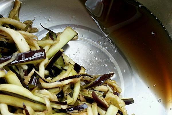 茄子鸡蛋水饺的做法图解10