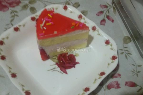 草莓慕斯的做法图解18
