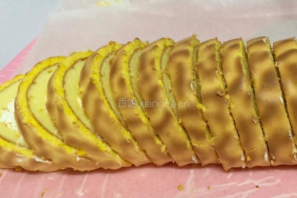 虎皮卷