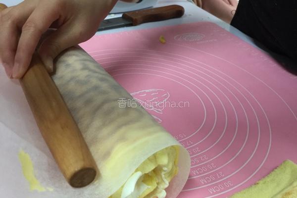 虎皮卷的做法图解8