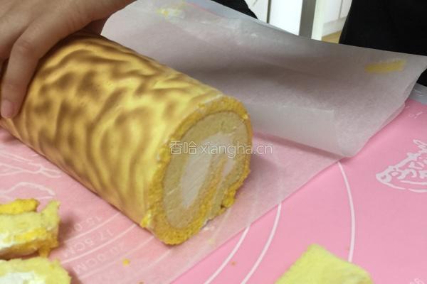 虎皮卷的做法图解9