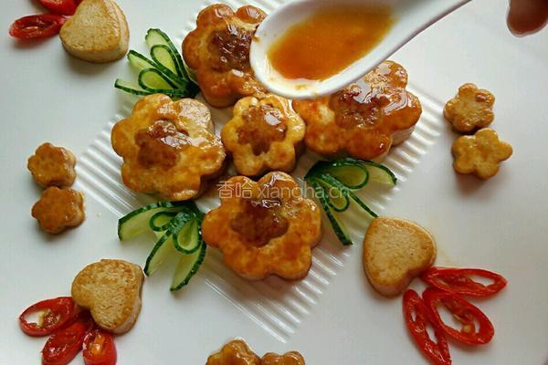 摆盘豆腐的做法图解26