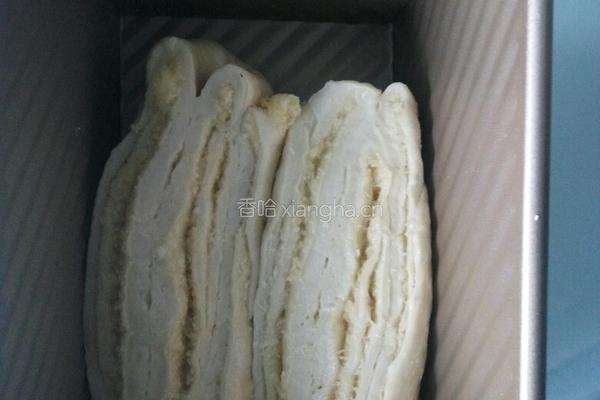 椰蓉土司面包的做法图解9