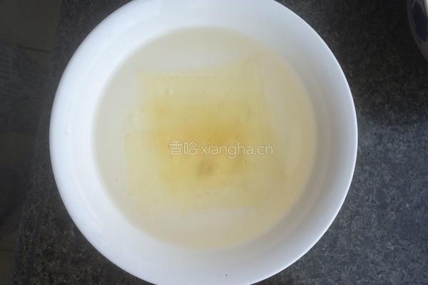 提拉米苏的做法图解2