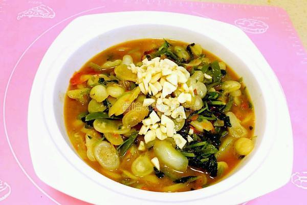 新疆杂烩菜(拉面版本)的做法图解12