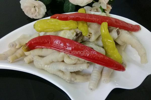 泡凤爪的做法图解11