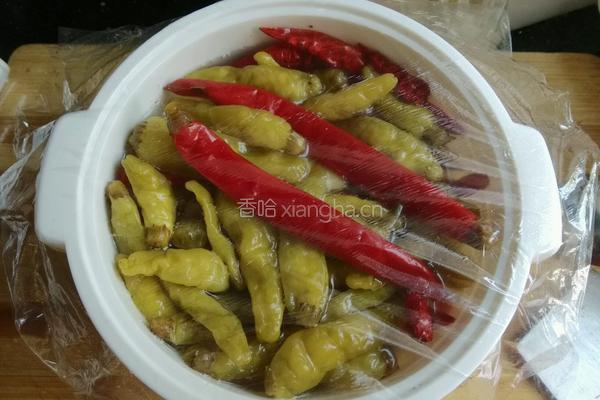 泡凤爪的做法图解9
