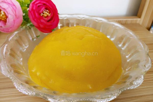 奶黄餐包的做法图解11