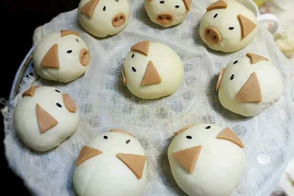 自制奶黄馅的做法图解15