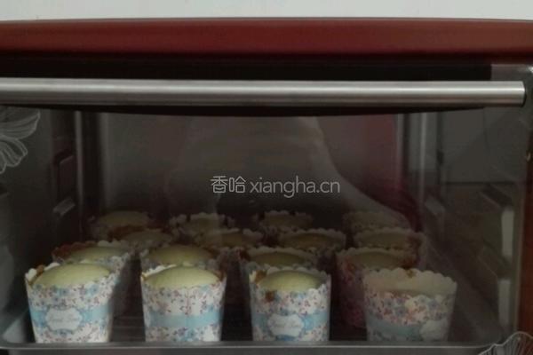 小号杯子蛋糕