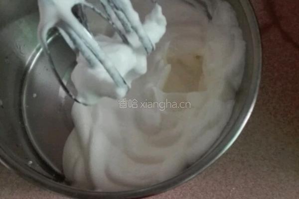 小号杯子蛋糕的做法图解3