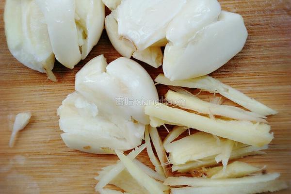 香菇青菜的做法图解3