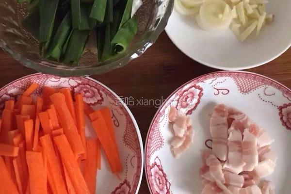 焖面的做法图解1