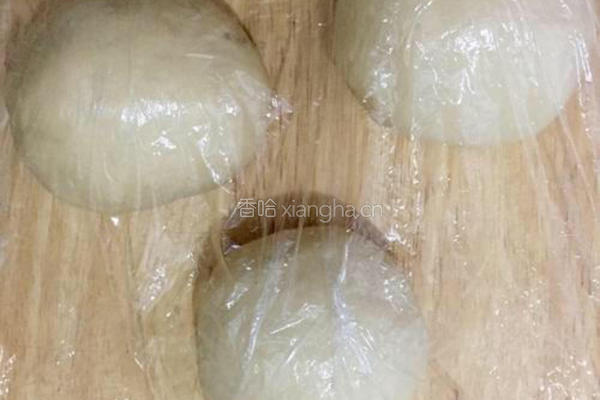 一次发酵的红糖吐司*波兰酵头的做法图解8