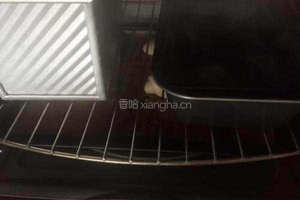 一次发酵的红糖吐司*波兰酵头的做法图解12