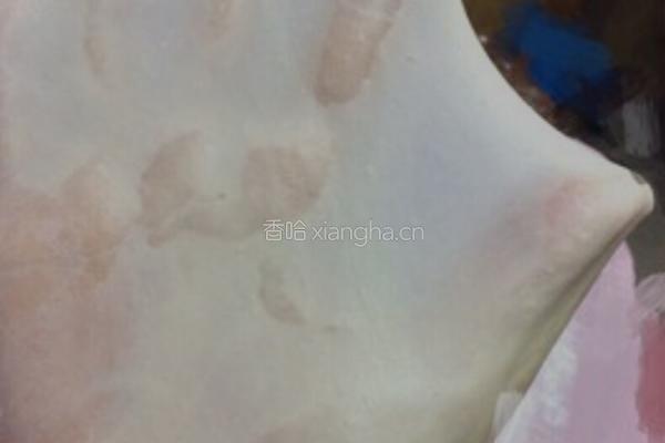 奶黄餐包的做法图解15