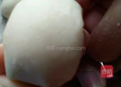 蛋黄酥的做法图解9