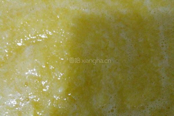 蜂蜜菠萝茶的做法图解2