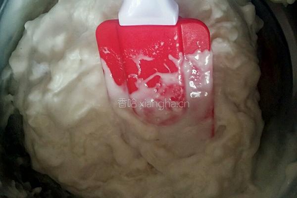 可可麻薯软欧包的做法图解6