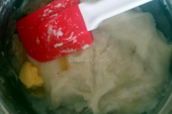 可可麻薯软欧包的做法图解7