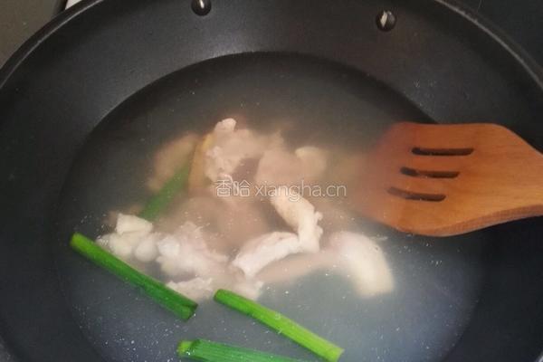 鸡肉春卷的做法图解4