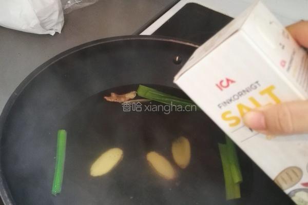 鸡肉春卷的做法图解3