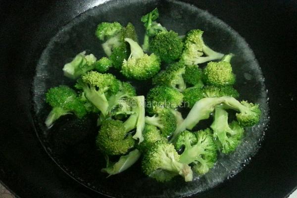 耗油香菇的做法图解8