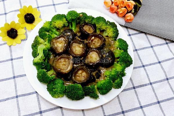 耗油香菇的做法图解11