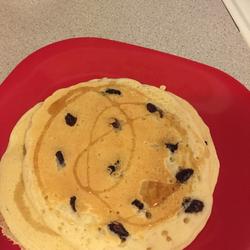 早餐之煎烤饼 Pancake的做法[图]