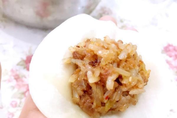 水晶袖珍烧卖的做法图解9