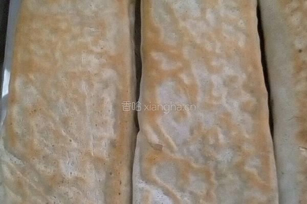 塌煎饼的做法图解5