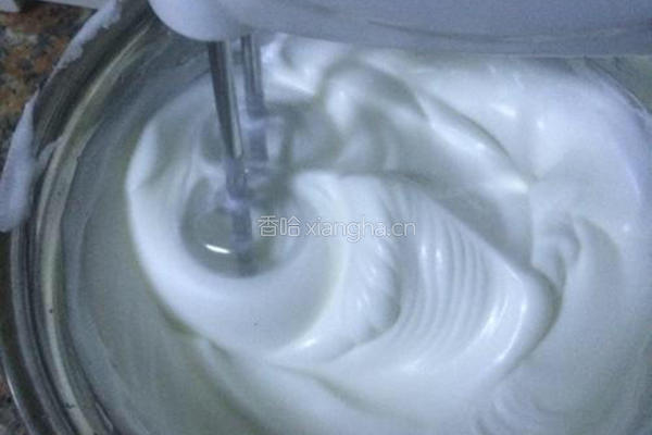 可可戚风蛋糕的做法图解6