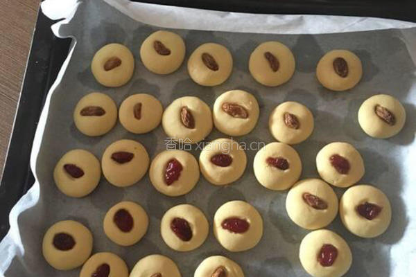 奶酥小饼的做法图解7