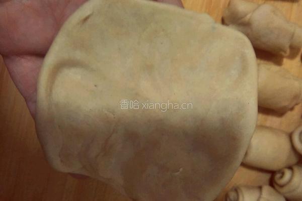 酥饼的做法图解7