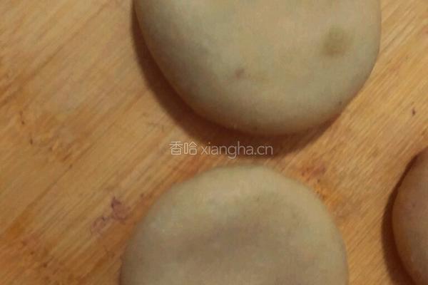 酥饼的做法图解9