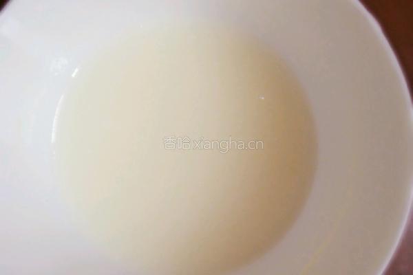 香蕉磅蛋糕的做法图解8