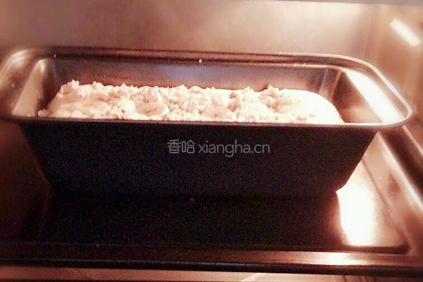 香蕉磅蛋糕的做法图解14