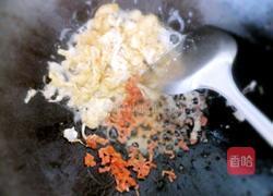 蛋炒饭的做法图解4