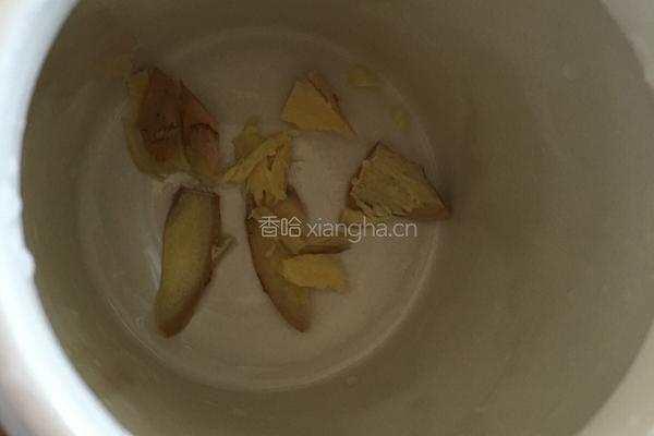 老姜鸡汤的做法图解2