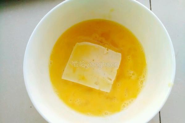 鲍汁豆腐的做法图解4